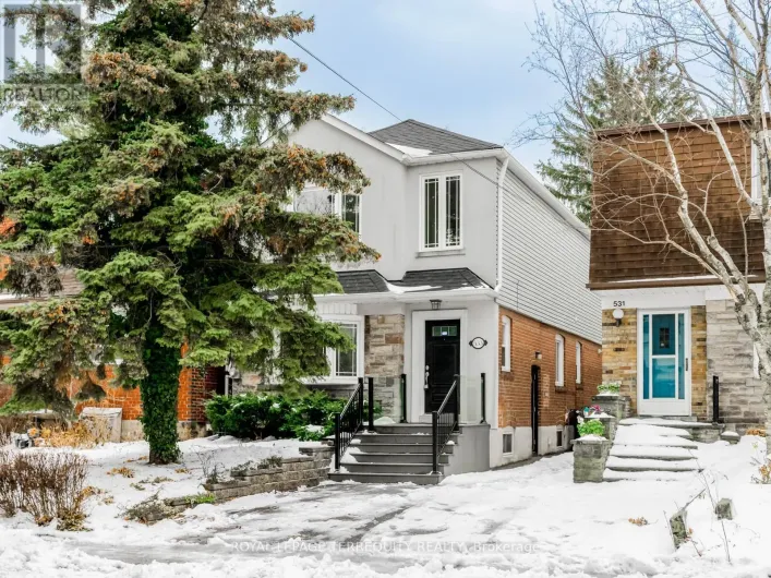 533 SOUDAN AVENUE, Toronto