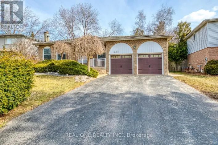 533 TIPPERTON CRESCENT, Oakville