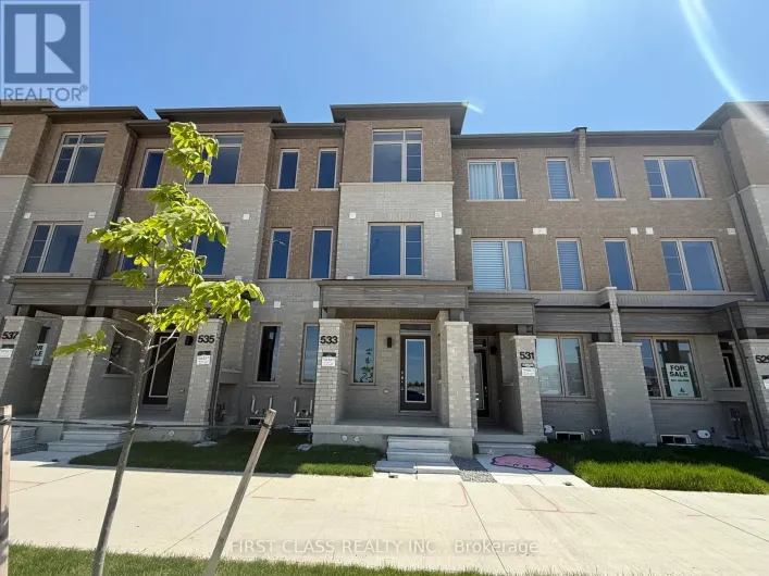 533 VINE CLIFF BOULEVARD, Markham