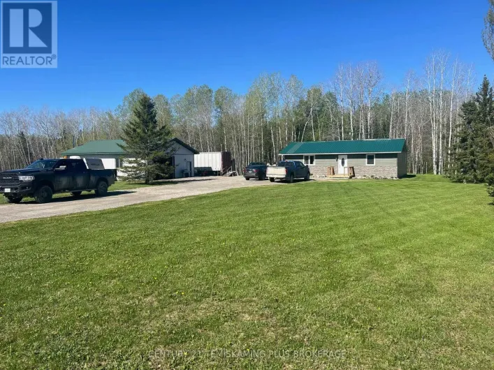 533142 RIVER ROAD N, Englehart