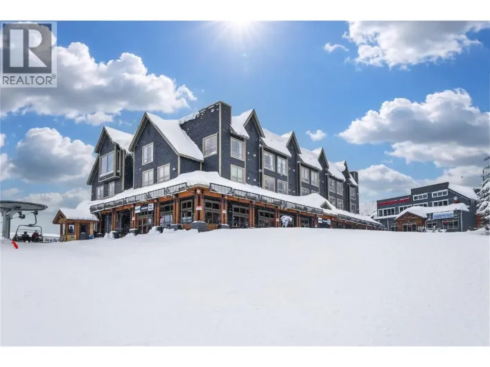 5335 Big White Road Unit# 218, Big White