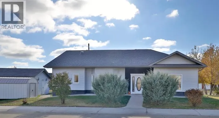 5338 55 Avenue, Bashaw