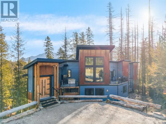 5339 Highline Drive, Fernie