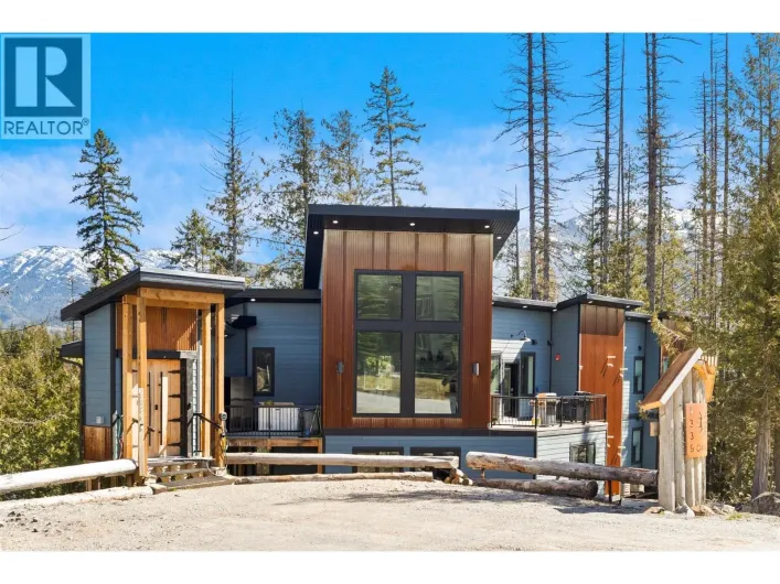 5339 Highline Drive, Fernie