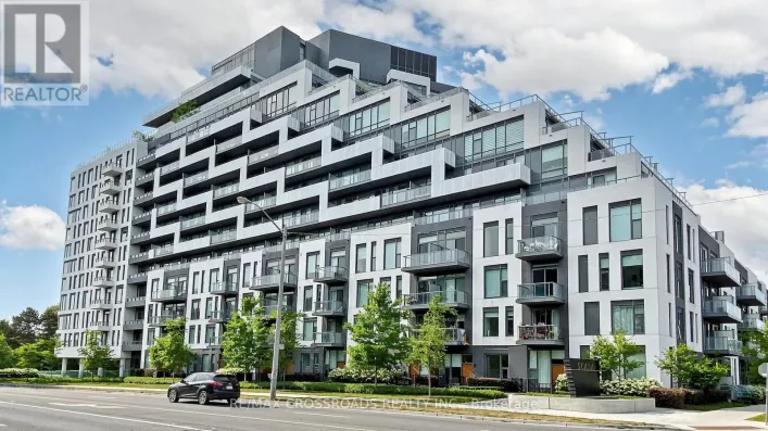 534 - 25 ADRA GRADO WAY, Toronto