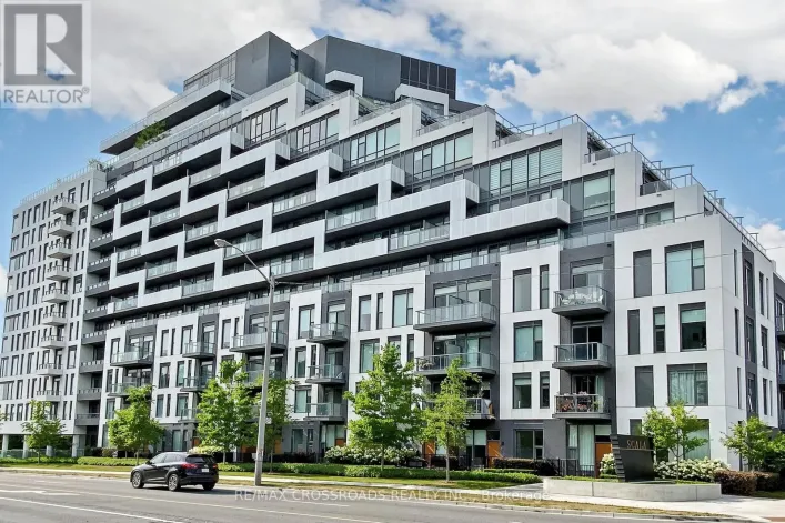 534 - 25 ADRA GRADO WAY, Toronto