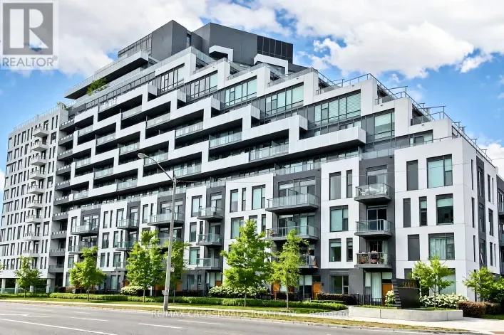 534 - 25 ADRA GRADO WAY, Toronto