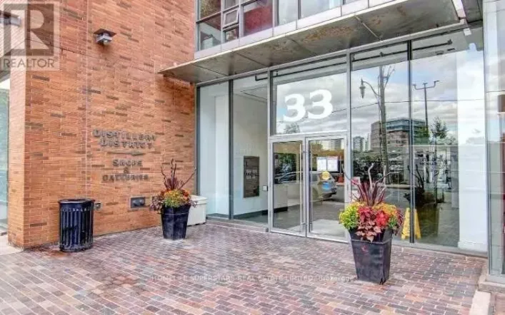 534 - 33 MILL STREET, Toronto