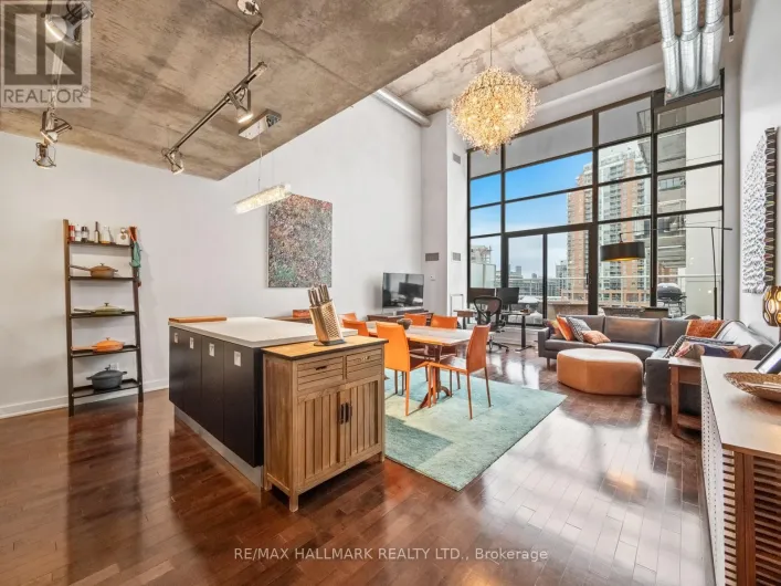 534 - 43 HANNA AVENUE, Toronto