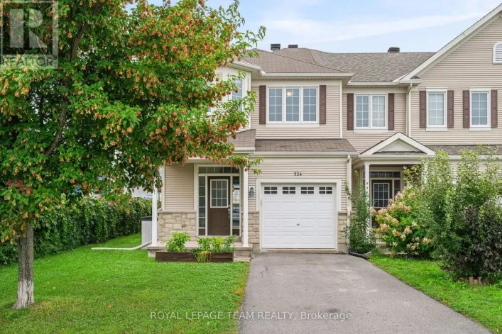 534 BARRICK HILL ROAD, Ottawa