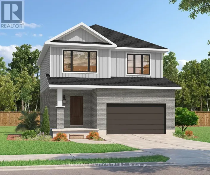 534 BENNINGER DRIVE, Kitchener