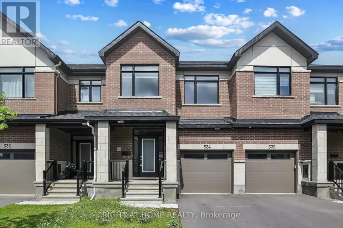 534 CORRETTO PLACE, Ottawa