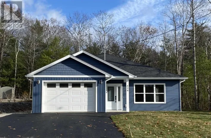 534 GLEN ALLAN Drive, Bridgewater