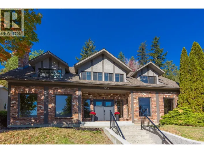 534 Glenmeadows Road, Kelowna