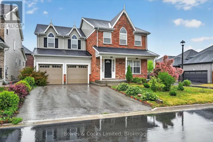 534 GRANGE WAY, Peterborough