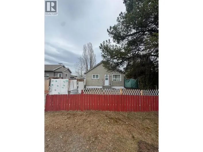 534 IRWIN STREET, Prince George