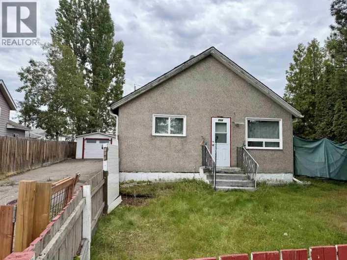 534 IRWIN STREET, Prince George