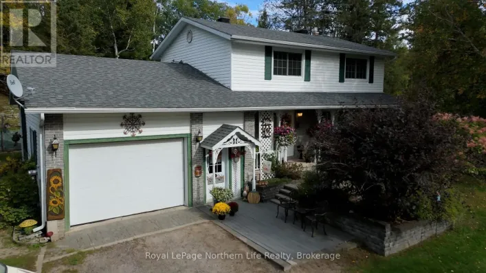 534 PINECREEK ROAD S, Callander