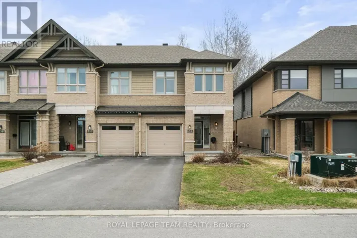 534 STARGAZER CRESCENT, Ottawa