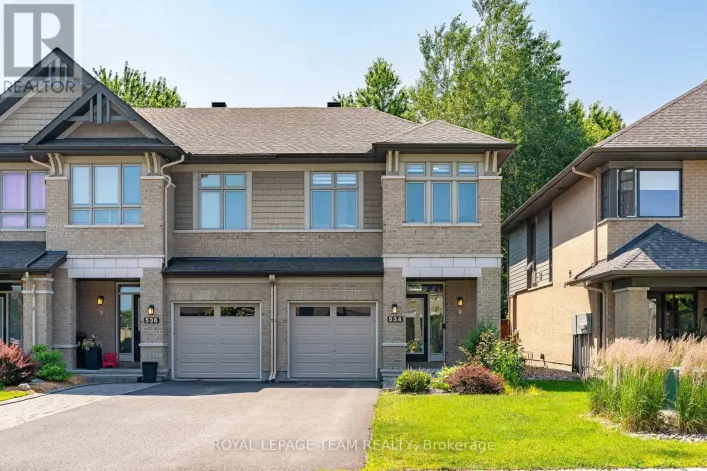 534 STARGAZER CRESCENT, Ottawa
