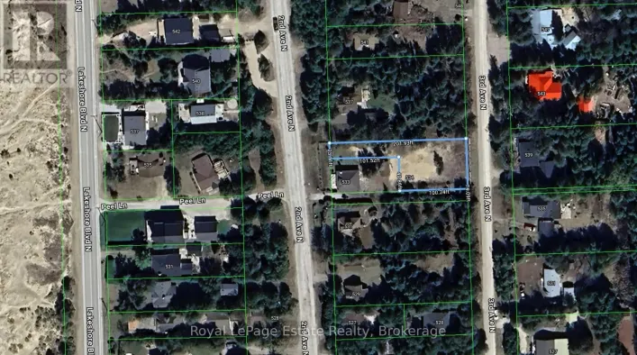 534 THIRD AVENUE N, South Bruce Peninsula