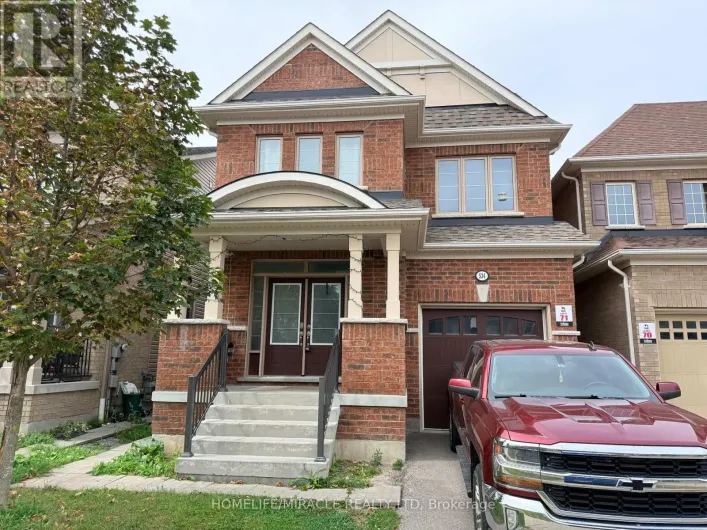 534 WINDFIELDS FARM DRIVE W, Oshawa