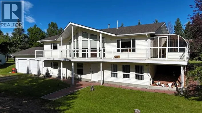 53419A Range Road 161, Rural Yellowhead County