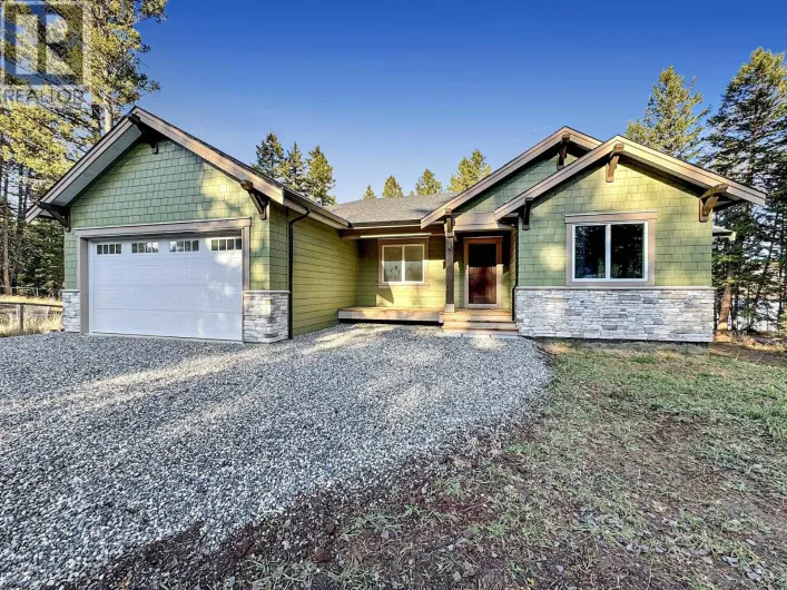 5343 ANNAHAM CRESCENT, 108 Mile Ranch