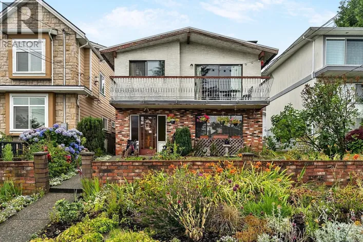 5343 NEVILLE STREET, Burnaby