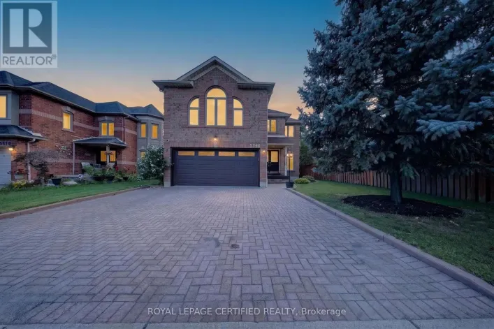 House for sale: 5344 SEGRIFF DRIVE, Mississauga