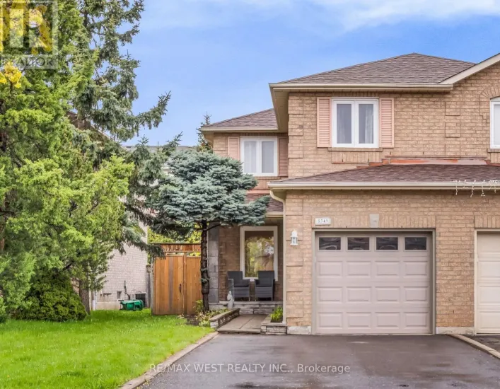 5349 BULLRUSH DRIVE, Mississauga