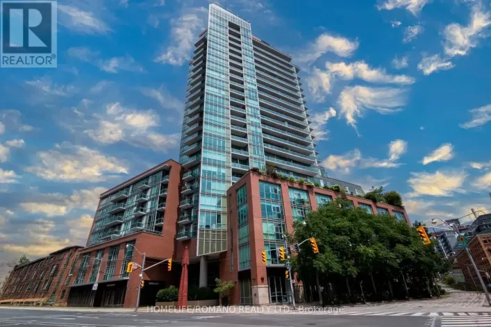 535 - 112 GEORGE STREET, Toronto