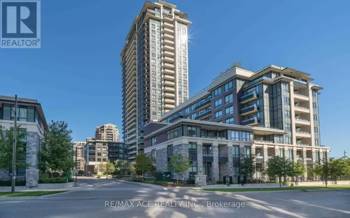 535 - 15 WATER WALK DRIVE, Markham