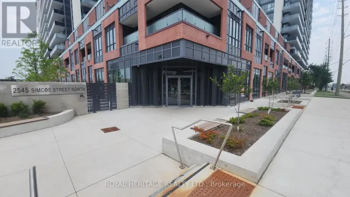 535 - 2545 SIMCOE STREET N, Oshawa