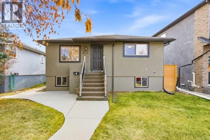 535 30 Avenue NW, Calgary
