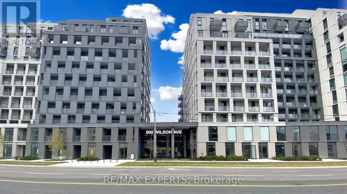 535 - 500 WILSON AVENUE, Toronto