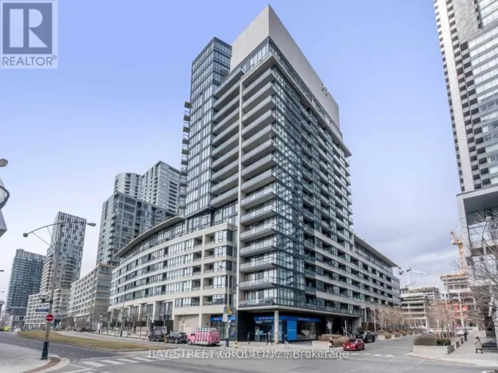 535 - 8 TELEGRAM MEWS, Toronto