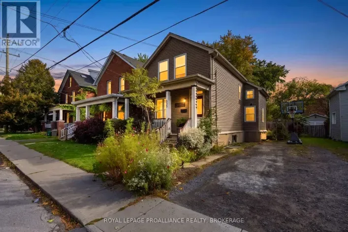 535 ALBERT STREET, Kingston