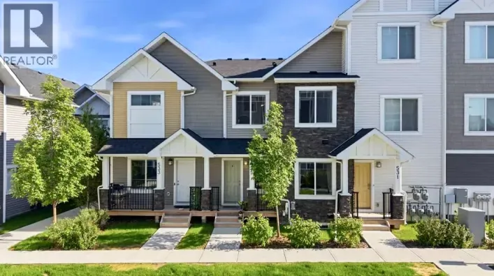 535 Canals Crossing SW, Airdrie