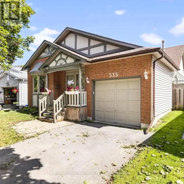 535 CARDINAL DRIVE, Peterborough