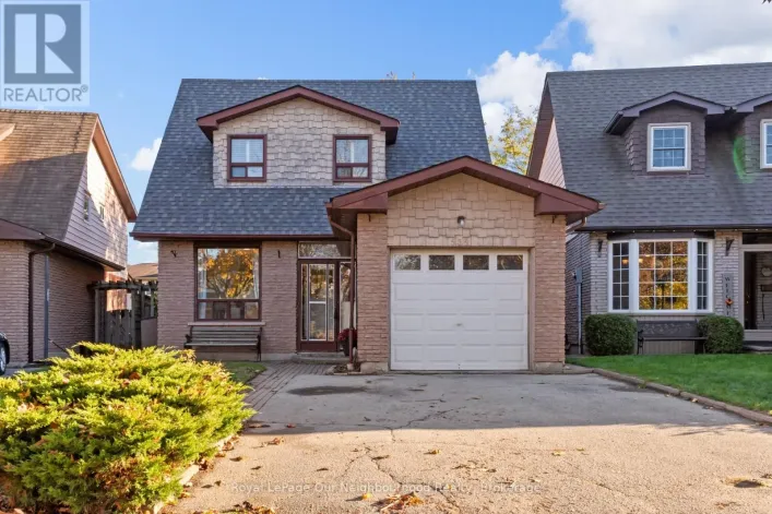 535 CARMELLO COURT, Pickering