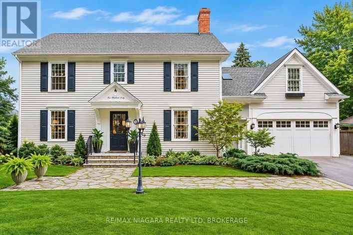 535 CHARLOTTE STREET, Niagara-on-the-Lake