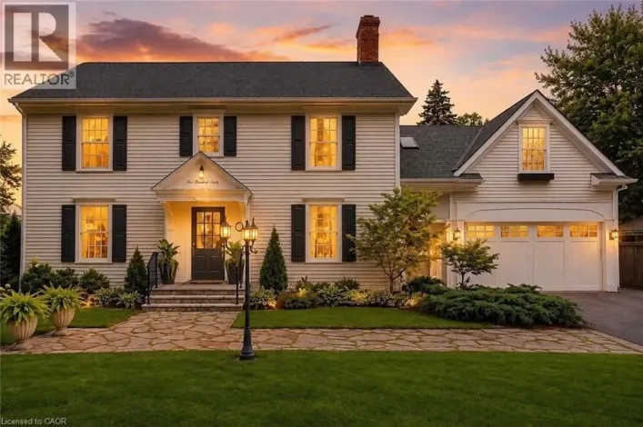 535 CHARLOTTE Street, Niagara-on-the-Lake
