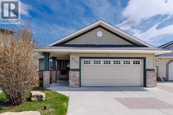 535 Cimarron Point, Okotoks