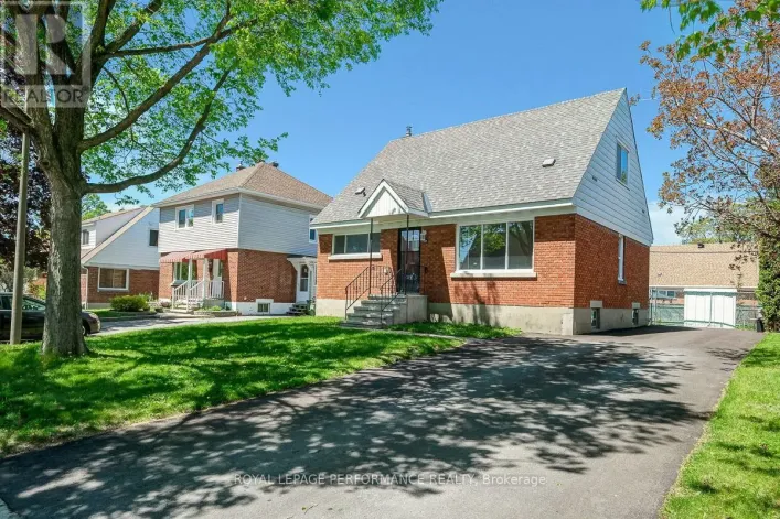 535 DUNBRACK STREET, Ottawa
