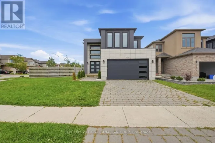 House for sale: 535 FREEPORT STREET, London North