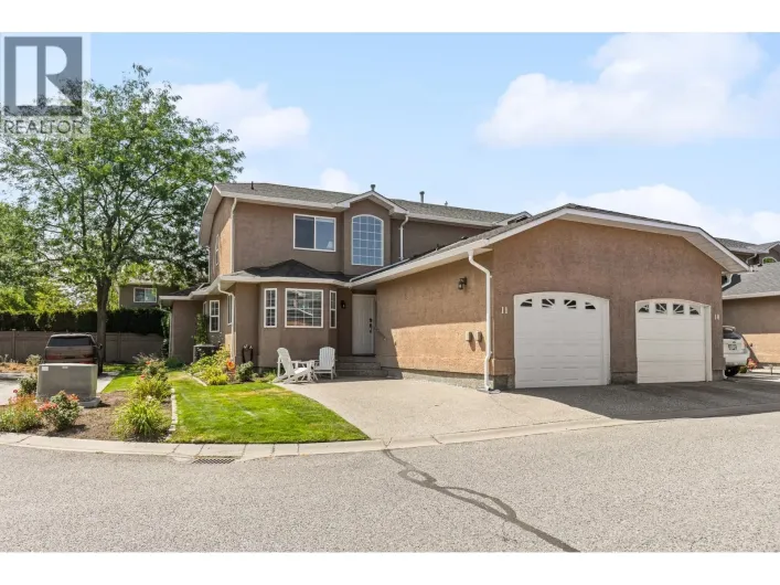 535 Glenmeadows Road Unit# 11, Kelowna