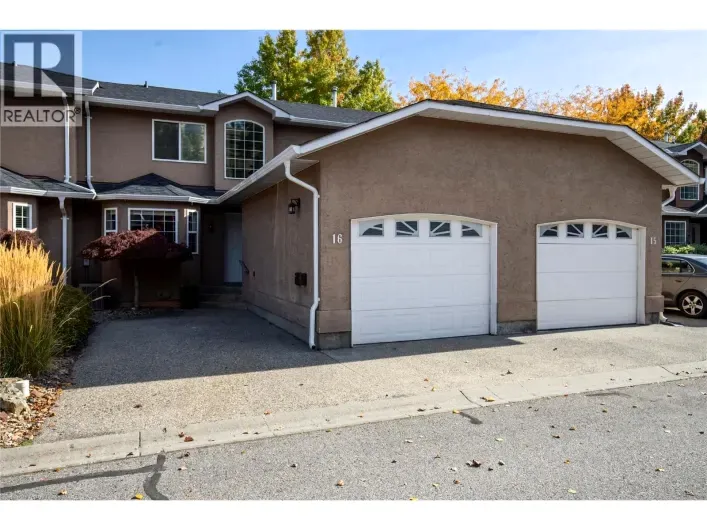 535 Glenmeadows Road Unit# 16, Kelowna