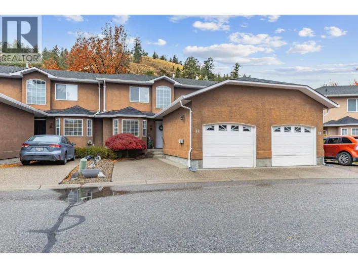 535 Glenmeadows Road Unit# 33, Kelowna