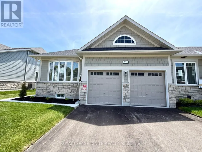 535 HUDSON CRESCENT, Midland